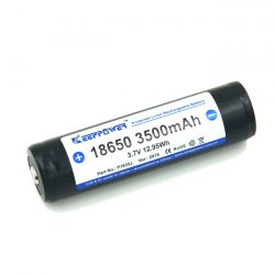 Ultracom 18650 batterier 3500mah