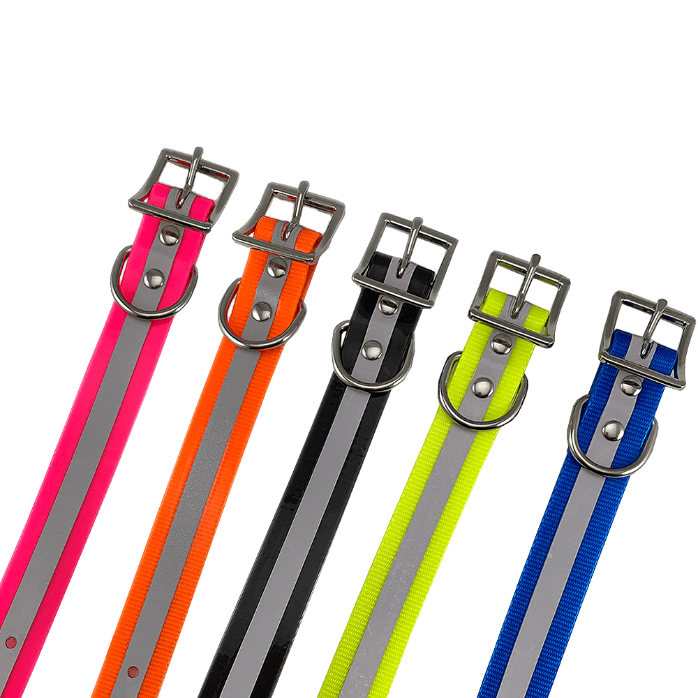 Tracker Ultracom Halsband PVC