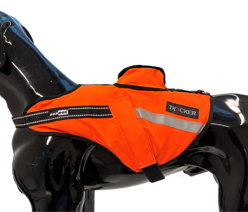 Kardog Luoto Hundväst Flytande - Tracker