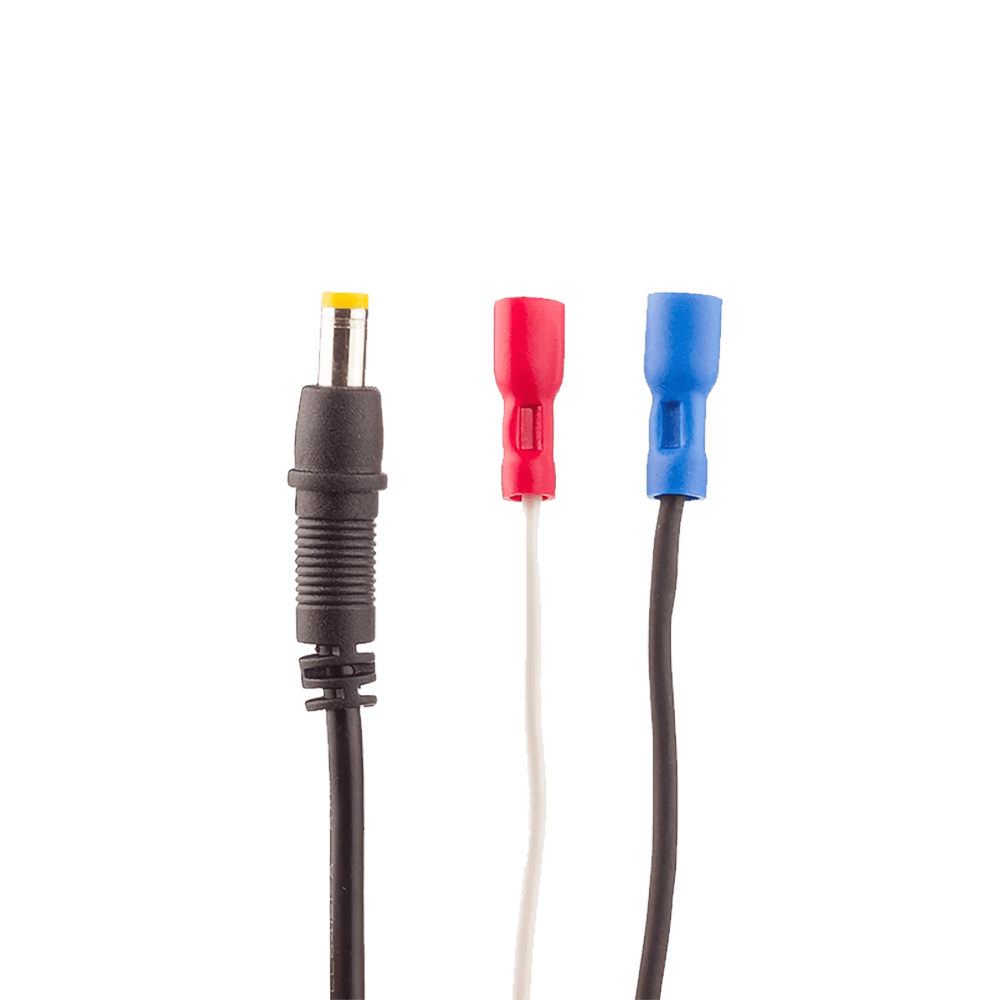 Burrel batterikabel 6V