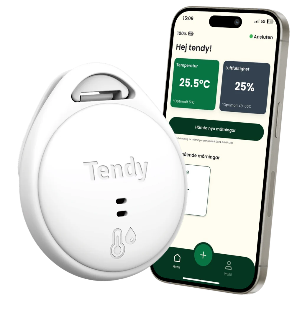 Tendy Nemus Mörningstimer
