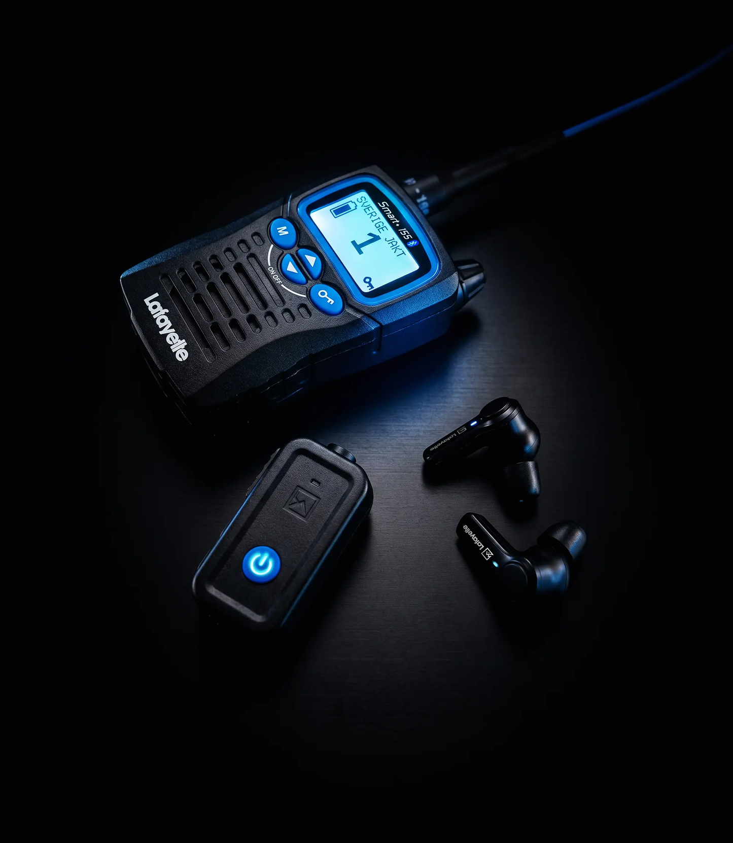 Lafayette Hearpods Bluetooth