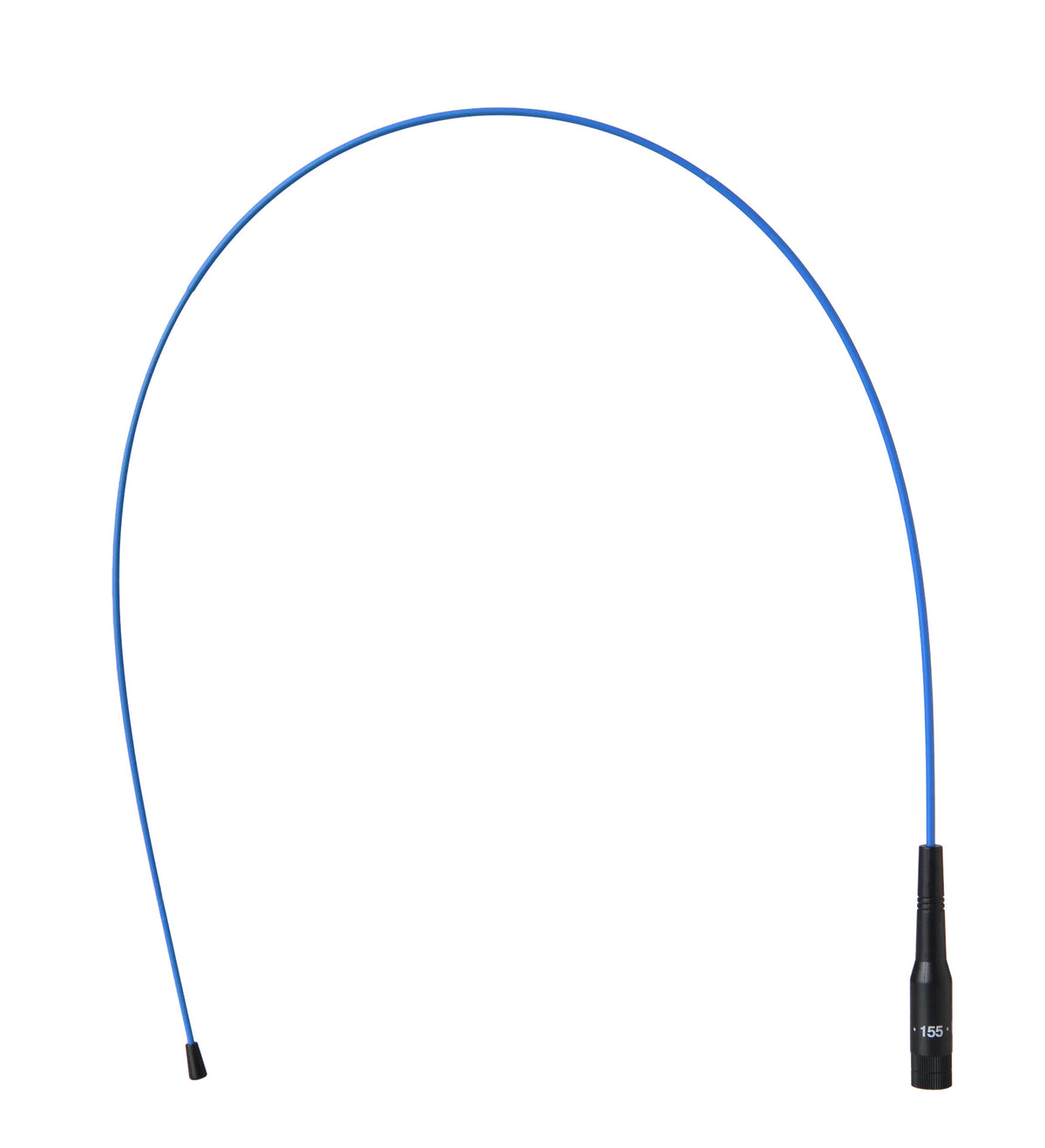 Lafayette Skogsantenn 155MHz Memory Blå SMA-Kontakt 80cm