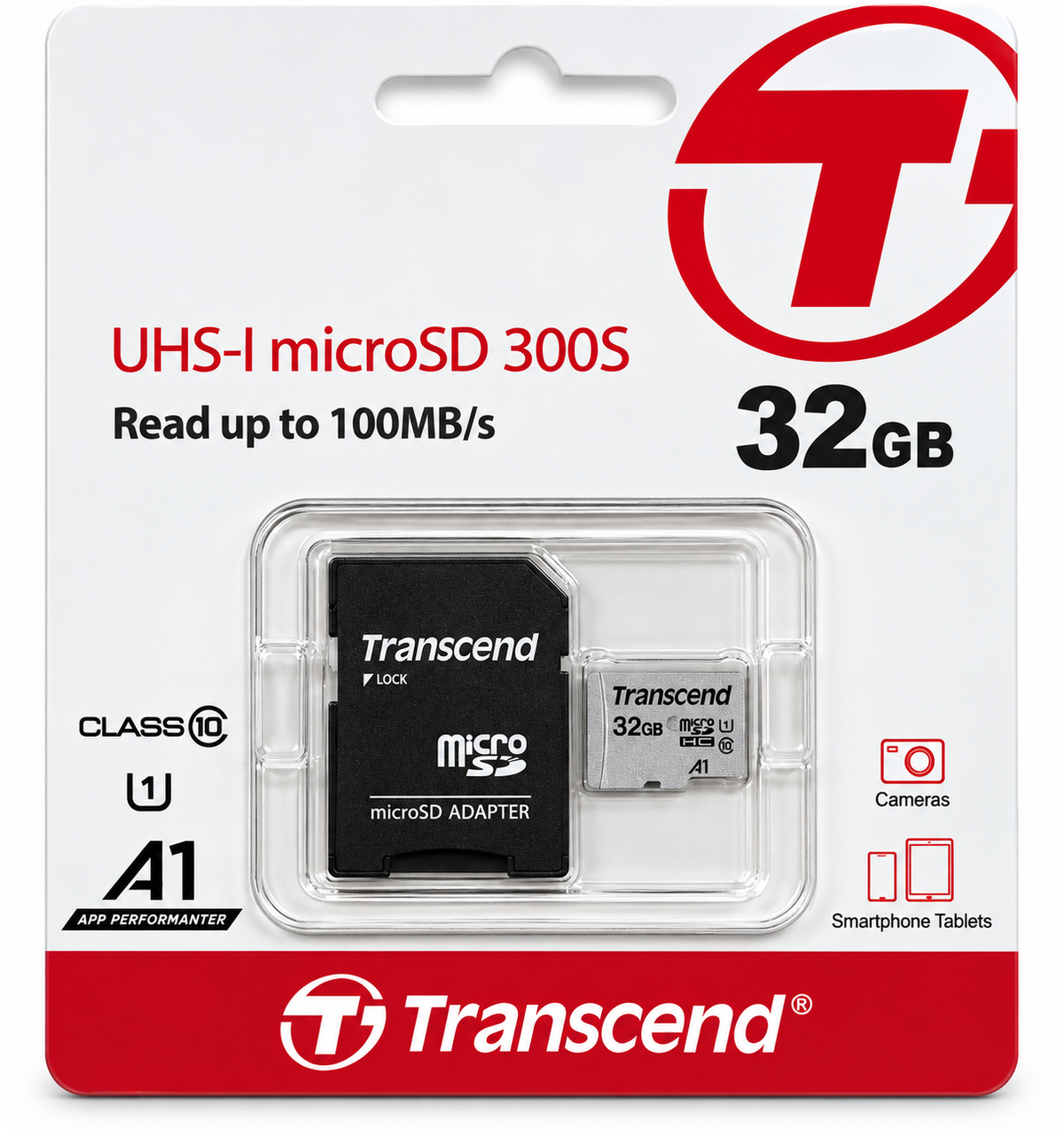 MicroSD-minneskort 32 GB