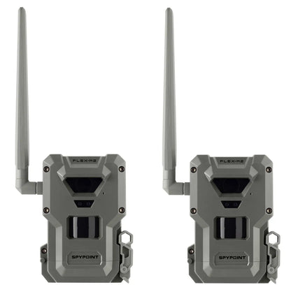 SPYPOINT FLEX-M2 TWIN-PACK