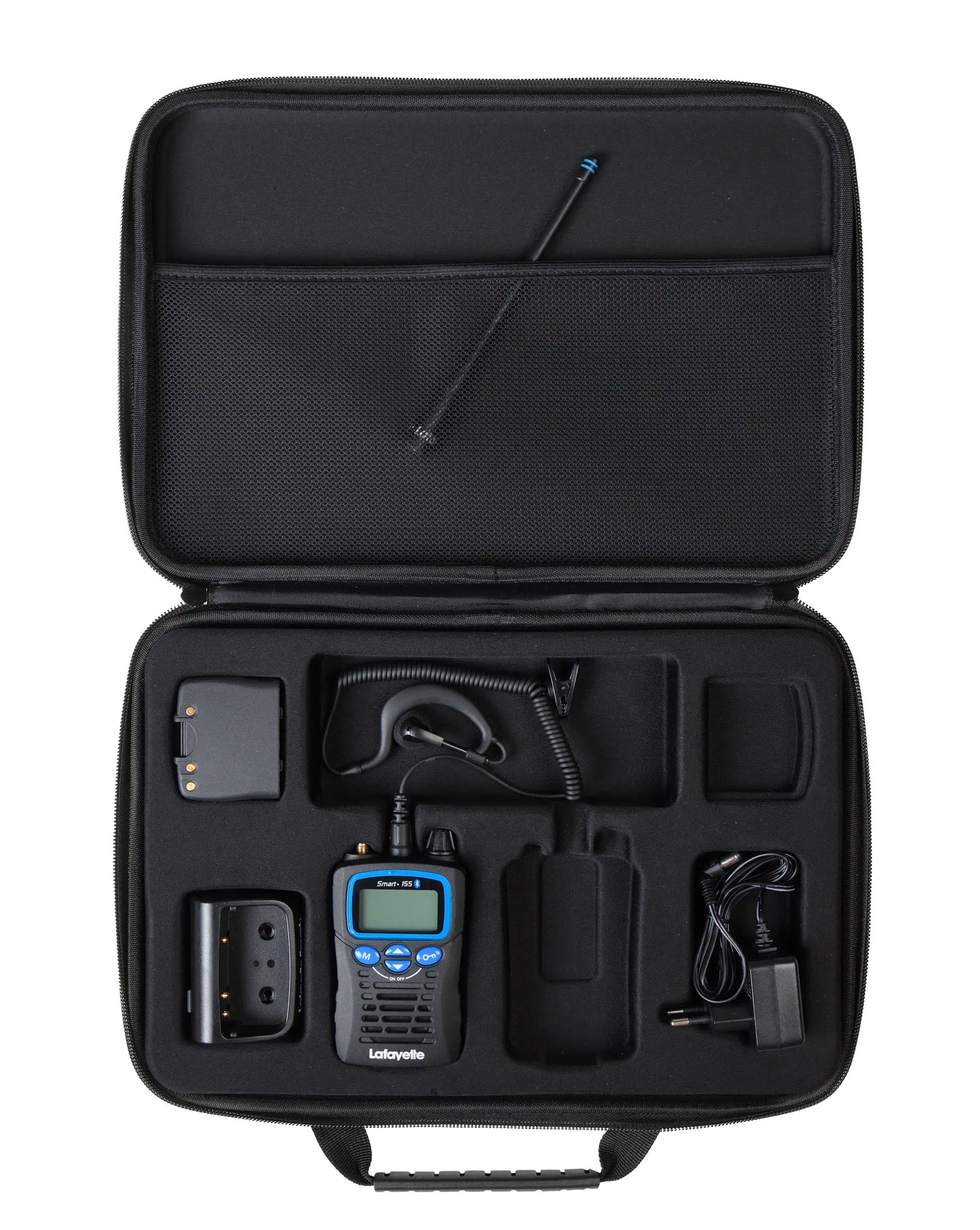 Lafayette Smart + Jaktpaket 155MHz - Bluetooth