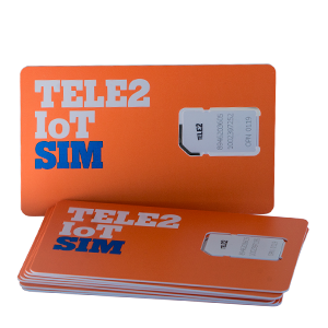 Tele 2 iot simkort