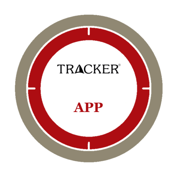 Tracker App Påfyllnadskod