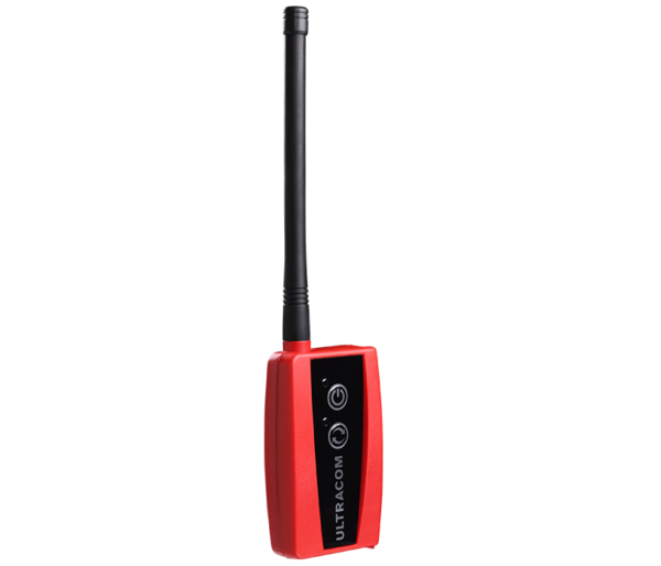 Ultracom  VHF mottagare