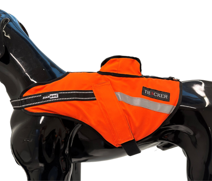 Kardog Luoto Hundväst Flytande - Tracker