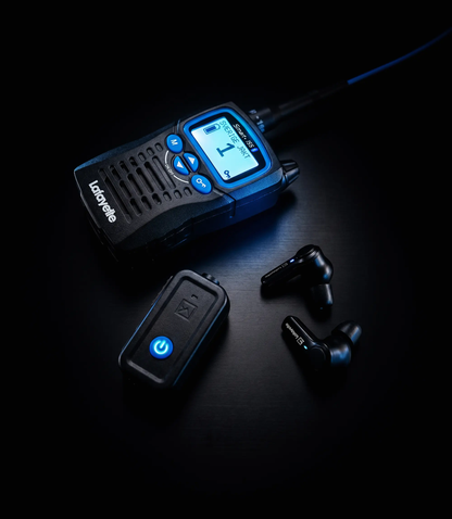 Lafayette Hearpods Bluetooth