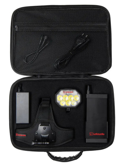 Lafayette Pro Light HL-50 LED-pannlampa 5000 lm