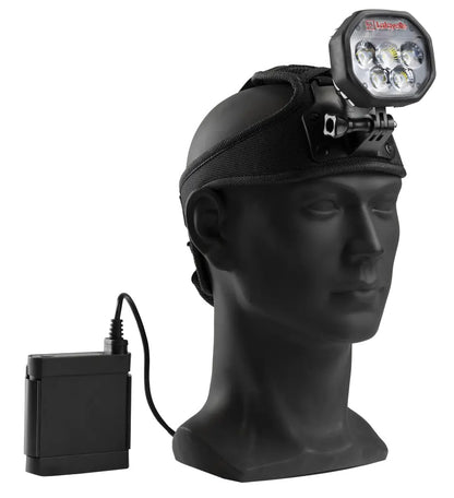 Lafayette Pannlampa HL-35 - 3500 Lumen