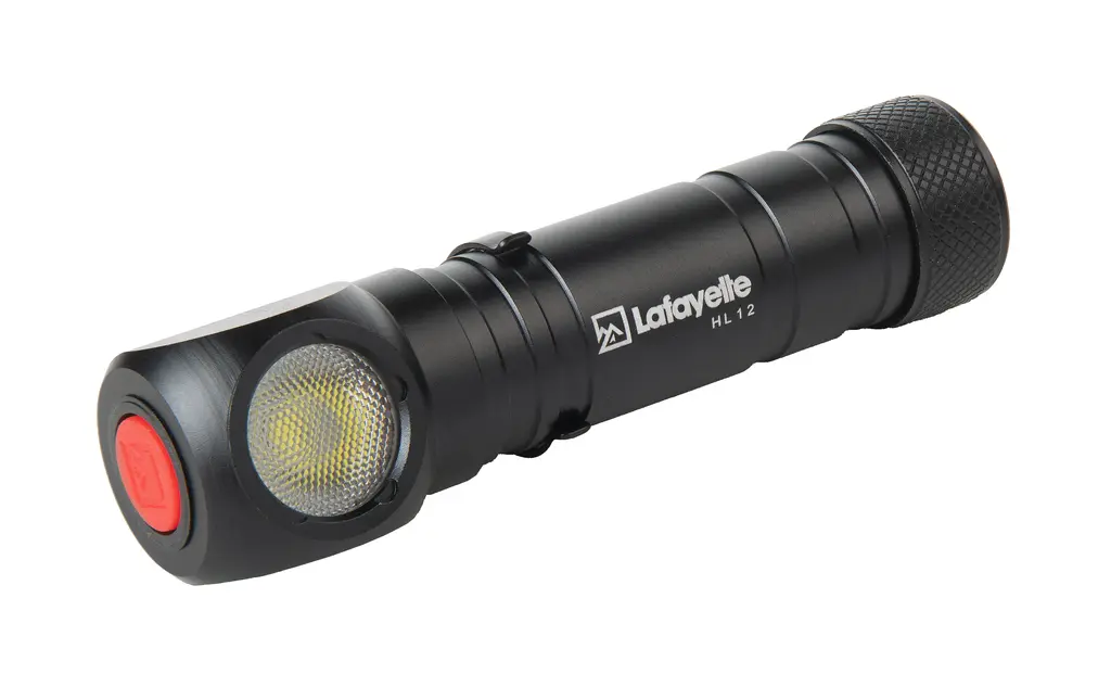 Lafayette Pannlampa HL-12