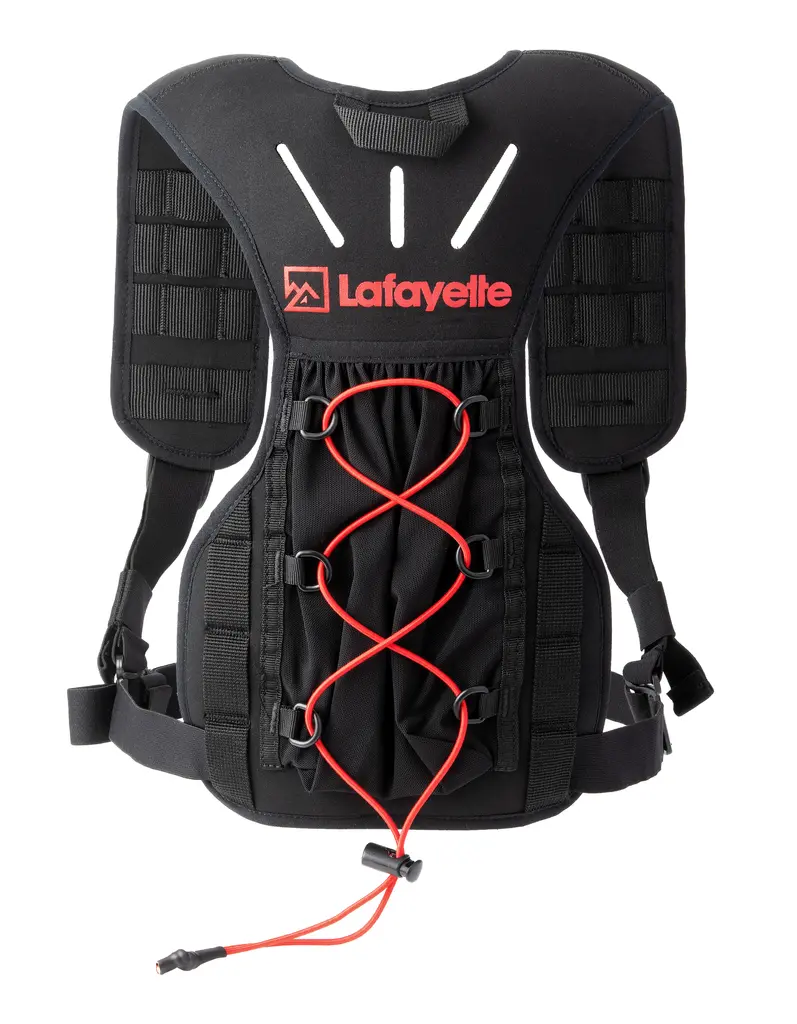 Lafayette Ryggsele Batteriväst