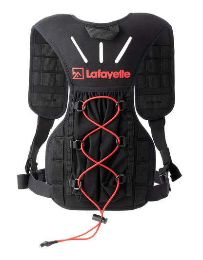 Lafayette Ryggsele Batteriväst