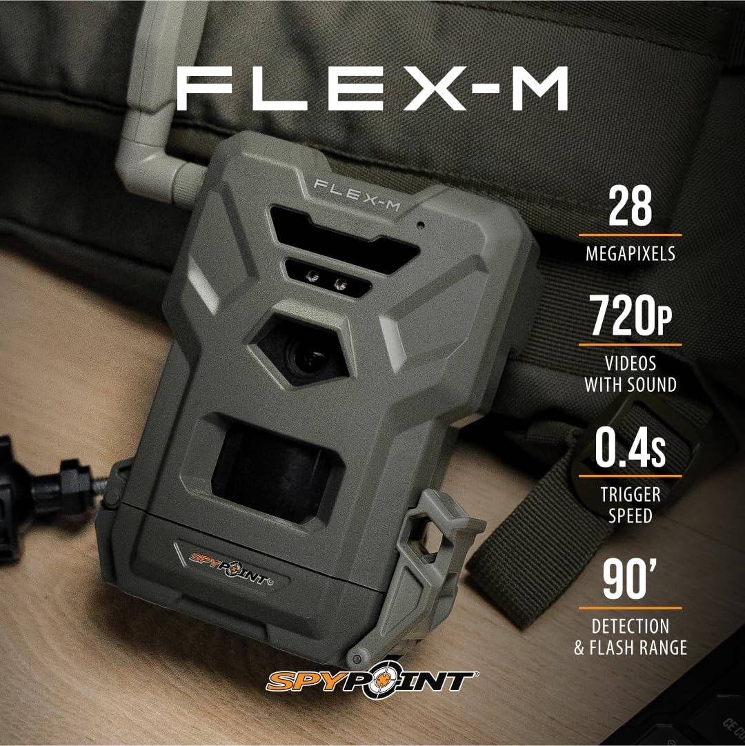 Spypoint FLEX-M