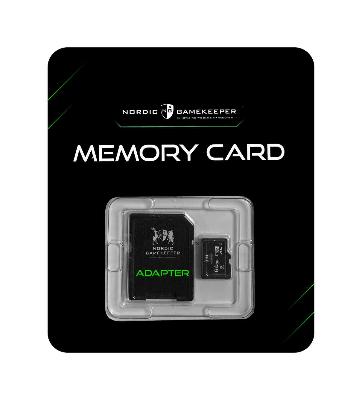 MicroSD-minneskort 32 GB