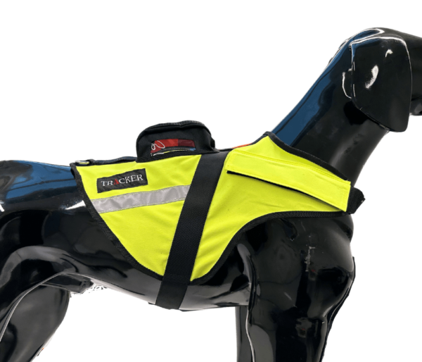 Kardog  Sisu Hundväst - Tracker