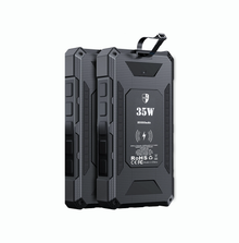 Twin Outdoor Powerpack Lithium – 2 × 35w
