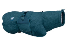 Non-stop Dogwear Drying Coat – Torktäcke Dark Teal