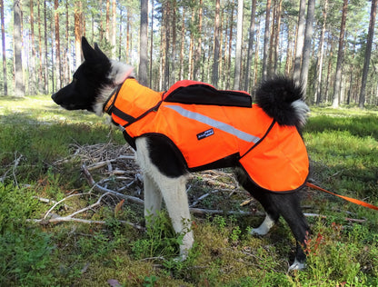 Kardog Pure Kevlar Gps-hundväst (ink bakdel)