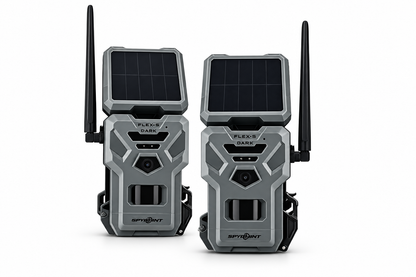 Spypoint FLEX-S-DARK Åtelkamera (2-Pack)