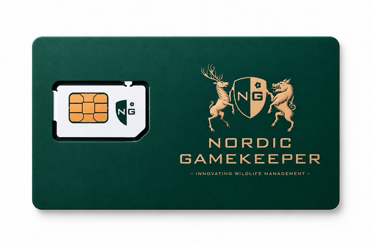 Nordic Gamekeeper NG-SIM