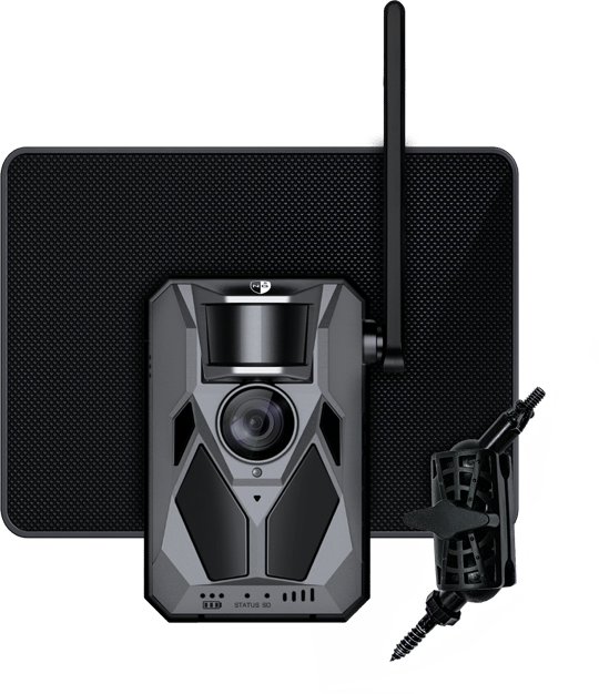 Nordic Gaimkeeper Apex Pro Black
