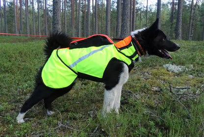 Kardog Pure Kevlar Gps-hundväst (ink bakdel)